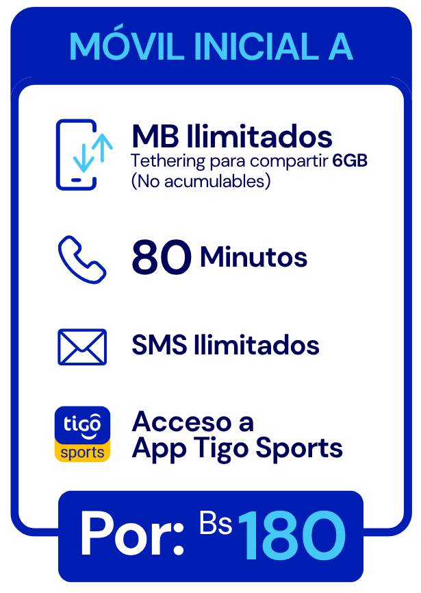 Banner Tigo